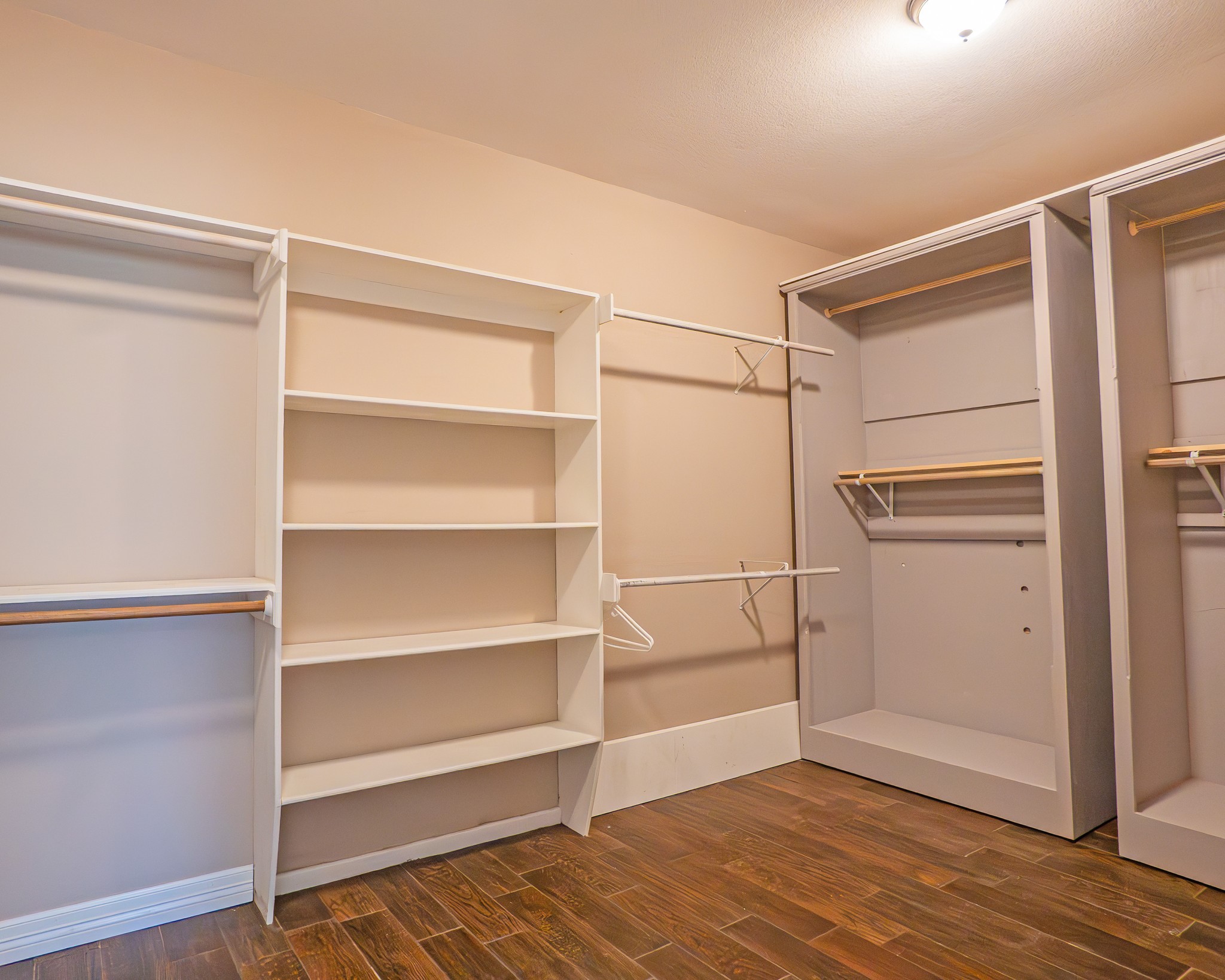 214 Williams Road Bay City, TX 77414 - Photo 44 of 48 a view of an empty walk in closet