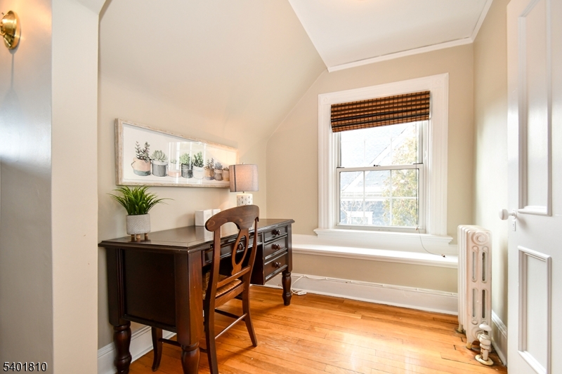 15 Euclid Avenue, Unit 3 Summit, NJ 07901 - Photo 14 of 14 a view of a workspace with furniture and a window