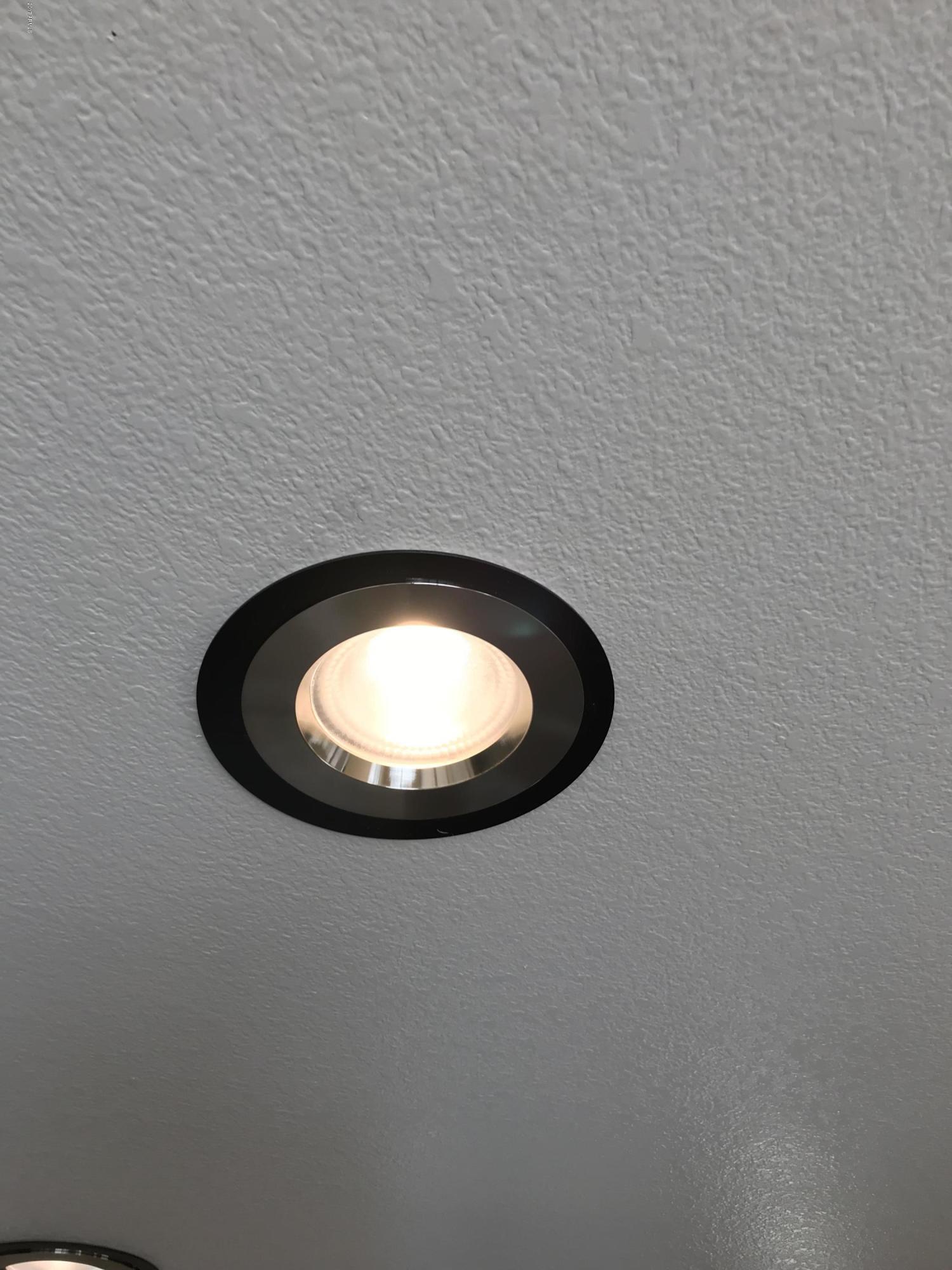 12906 West Redfield Road El Mirage, AZ 85335 - Photo 14 of 15 Designer LED lights