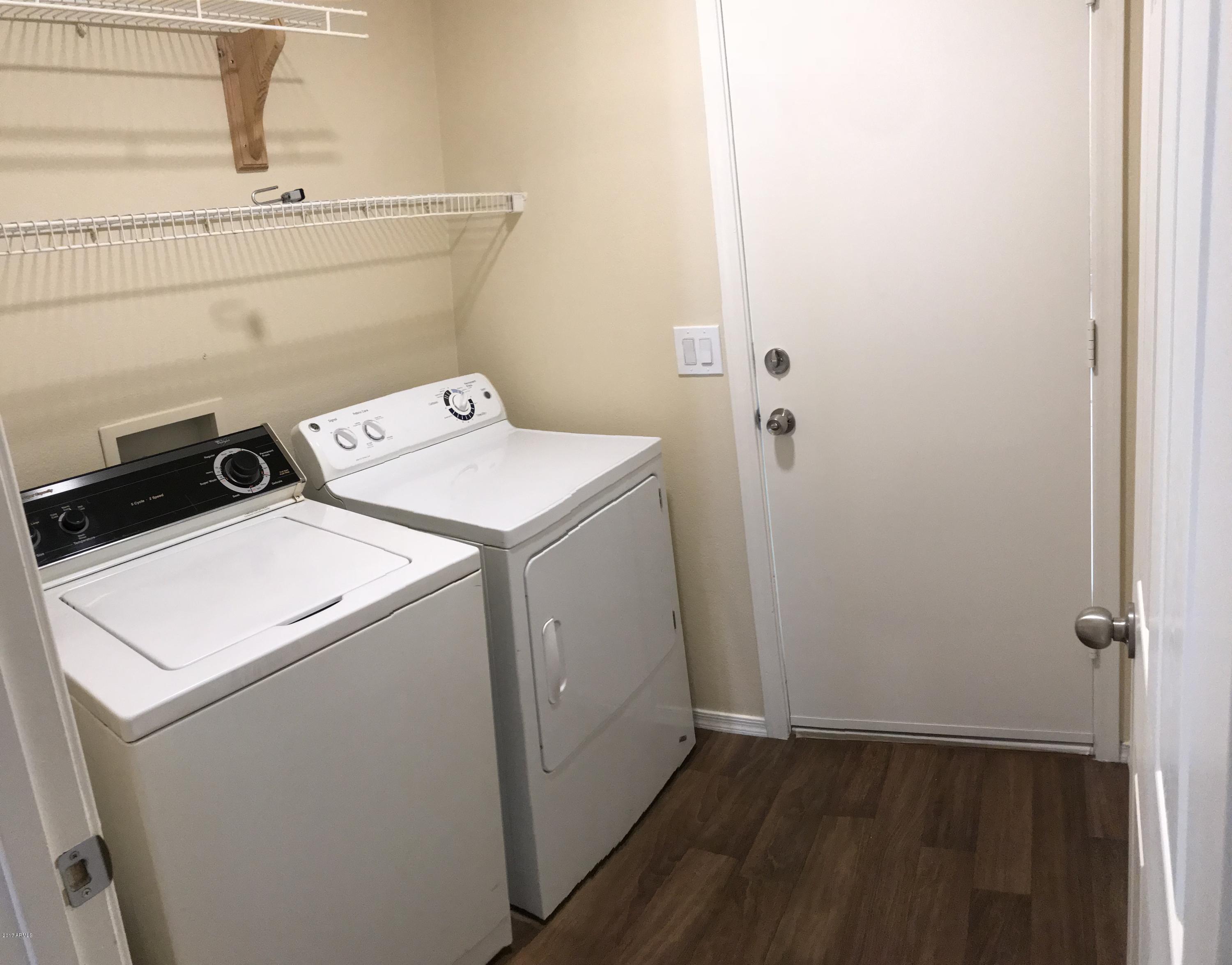 12906 West Redfield Road El Mirage, AZ 85335 - Photo 15 of 15 Laundry