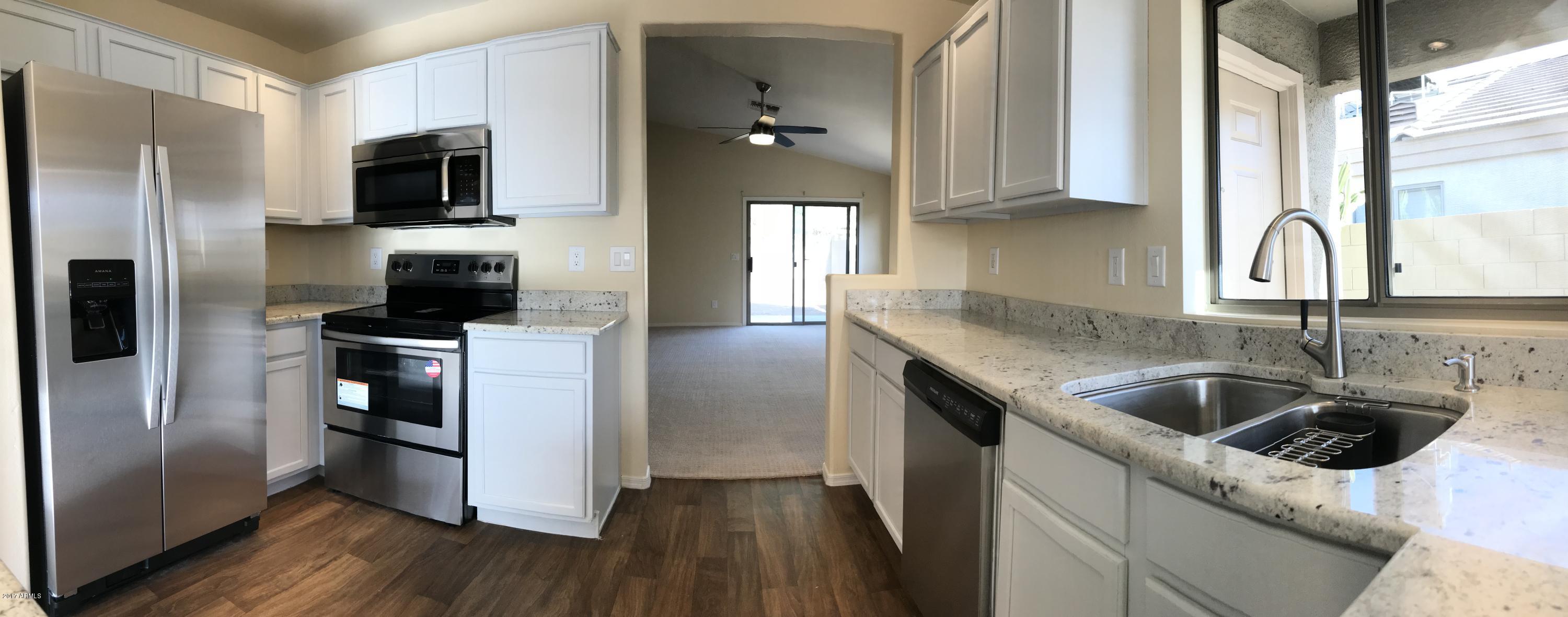 Kitchen Pano