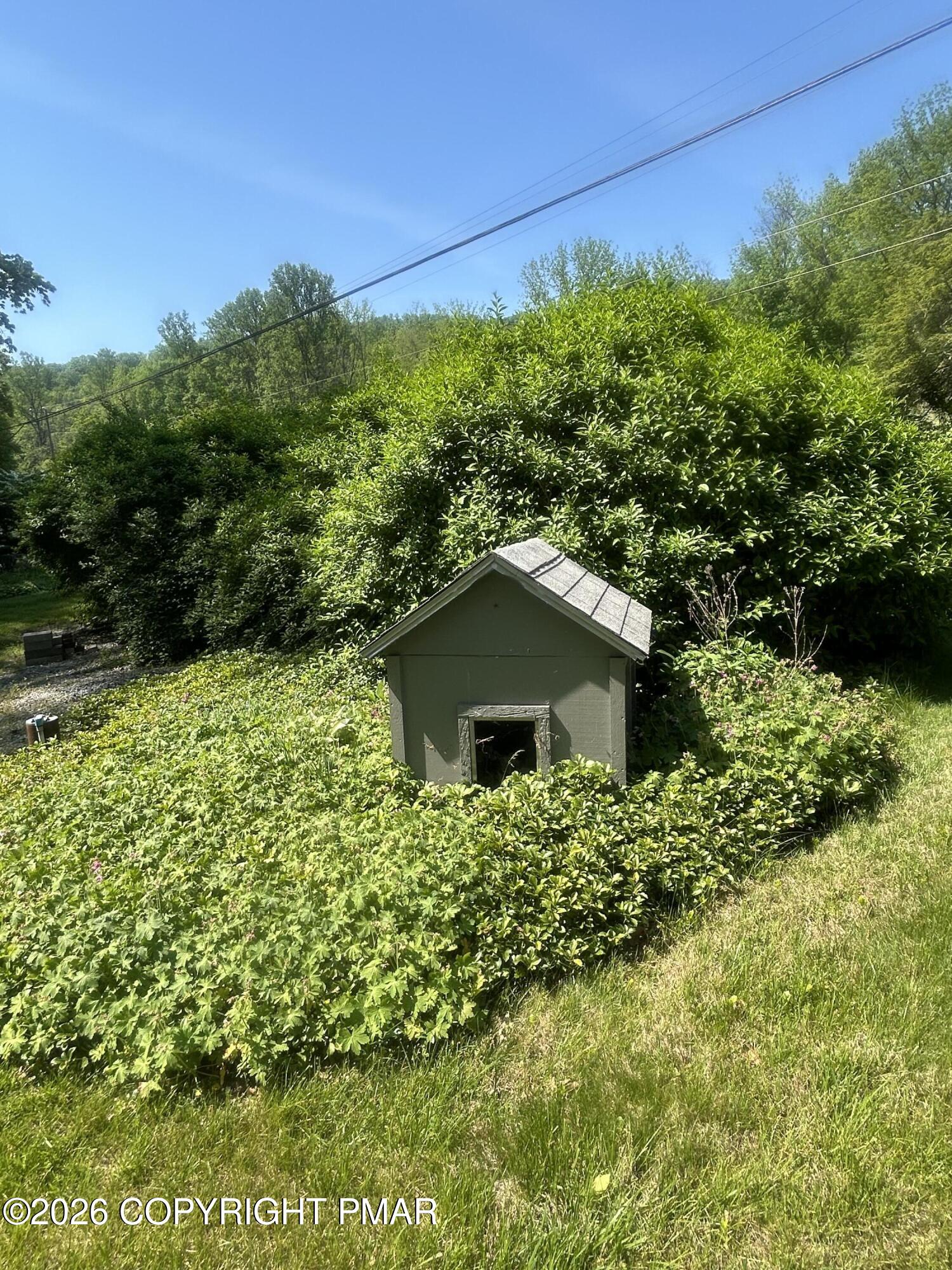 4379 River Road Mount Bethel, PA 18343 - Photo 19 of 48 a plant is in front of a house