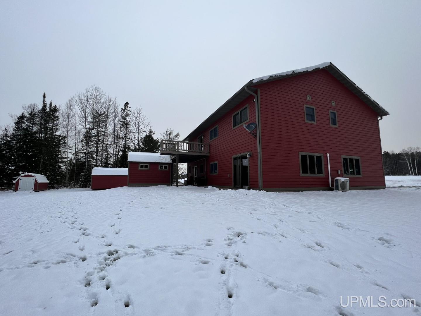 105 Tuttle Avenue L'Anse, MI 49946 - Photo 54 of 66