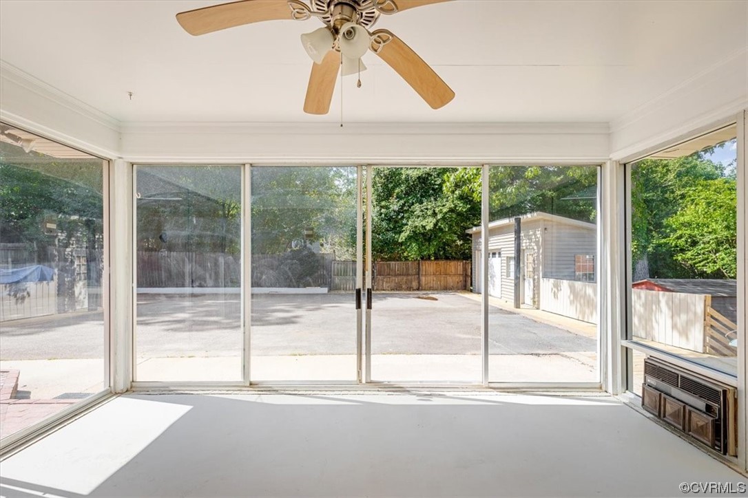 3208 Osborne Road Chester, VA 23831 - Photo 41 of 50 a view of a room with a large window
