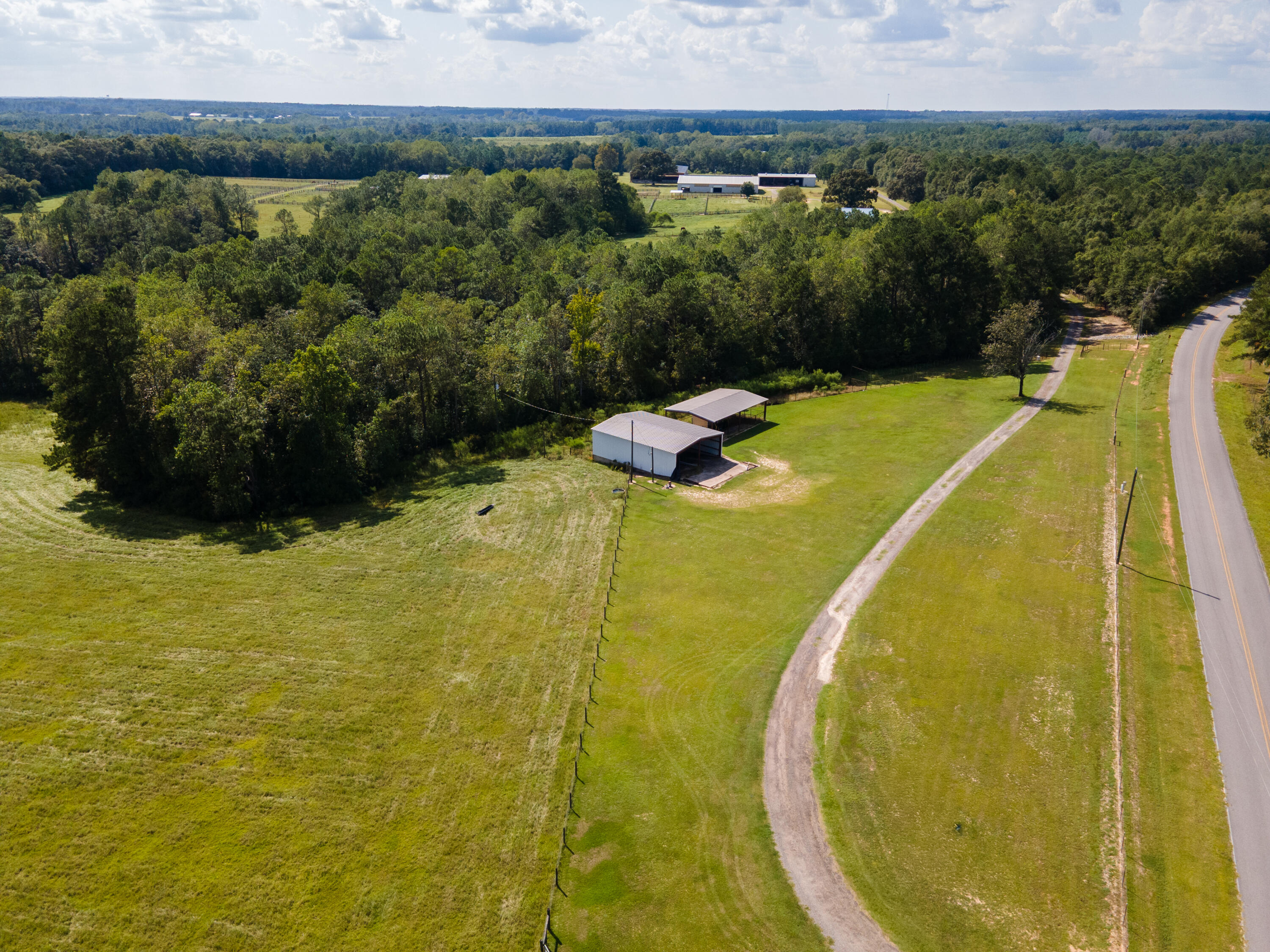 1557 Ingle Road DeFuniak Springs, FL 32433 - Photo 81 of 86 ingle rd drone-02
