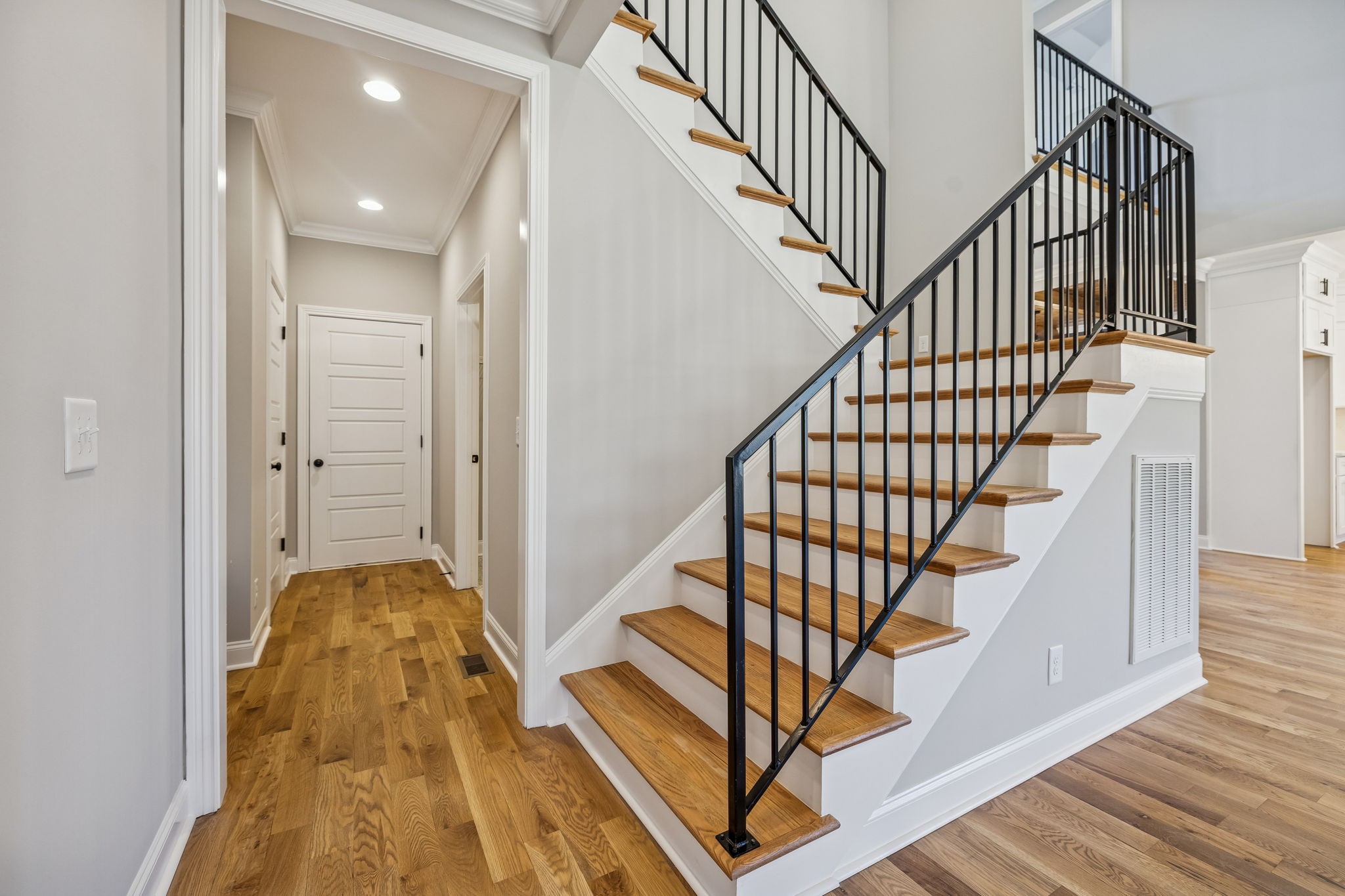 13781 Cainsville Road Lebanon, TN 37090 - Photo 36 of 72 a view of entryway with wooden floor