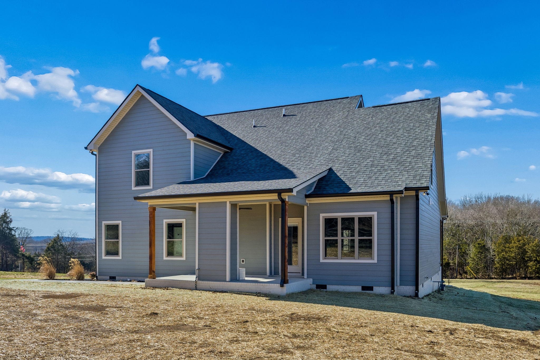 13781 Cainsville Road Lebanon, TN 37090 - Photo 60 of 72 a front view of a house with a yard