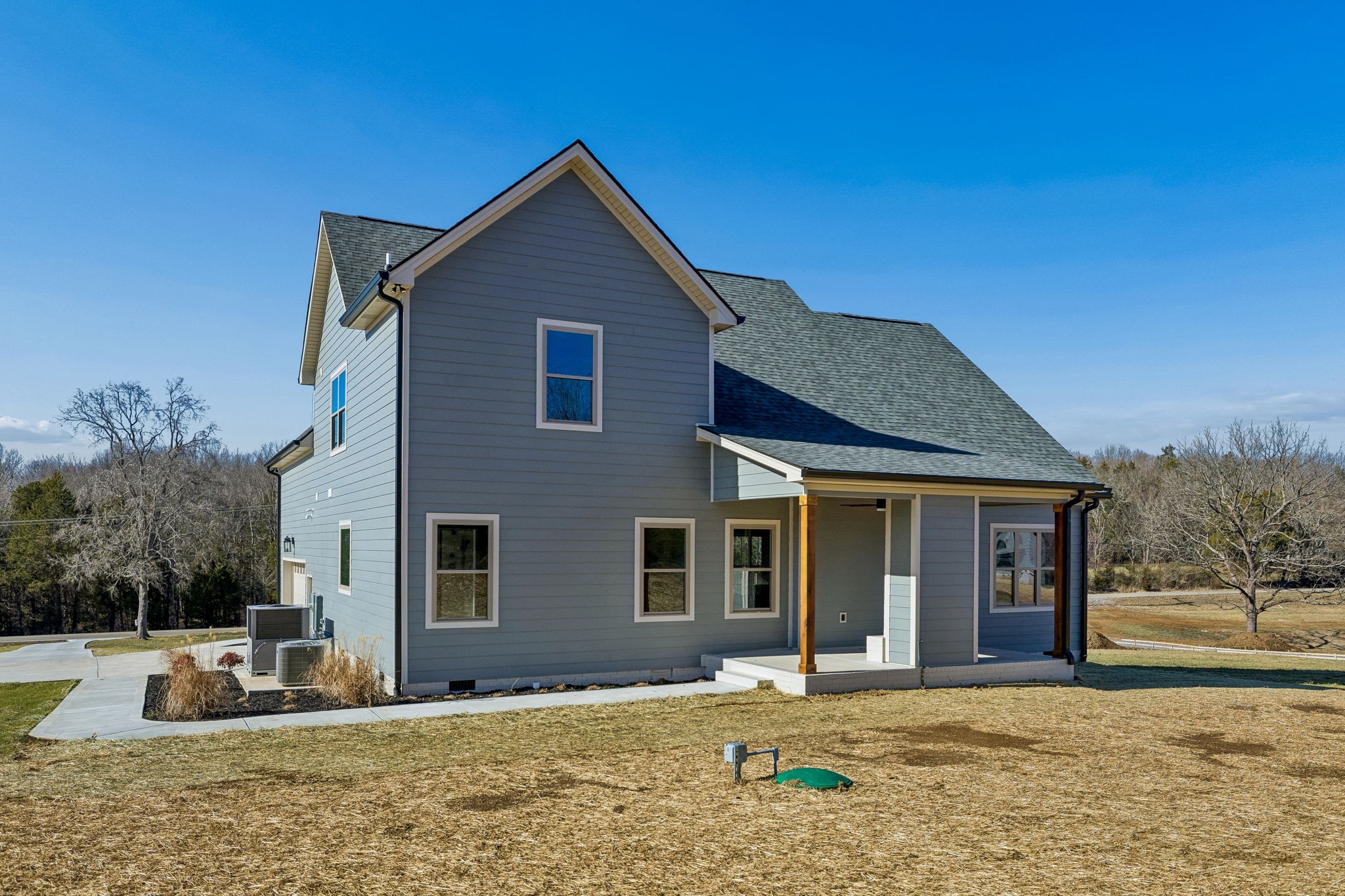 13781 Cainsville Road Lebanon, TN 37090 - Photo 61 of 72 a front view of a house with a yard