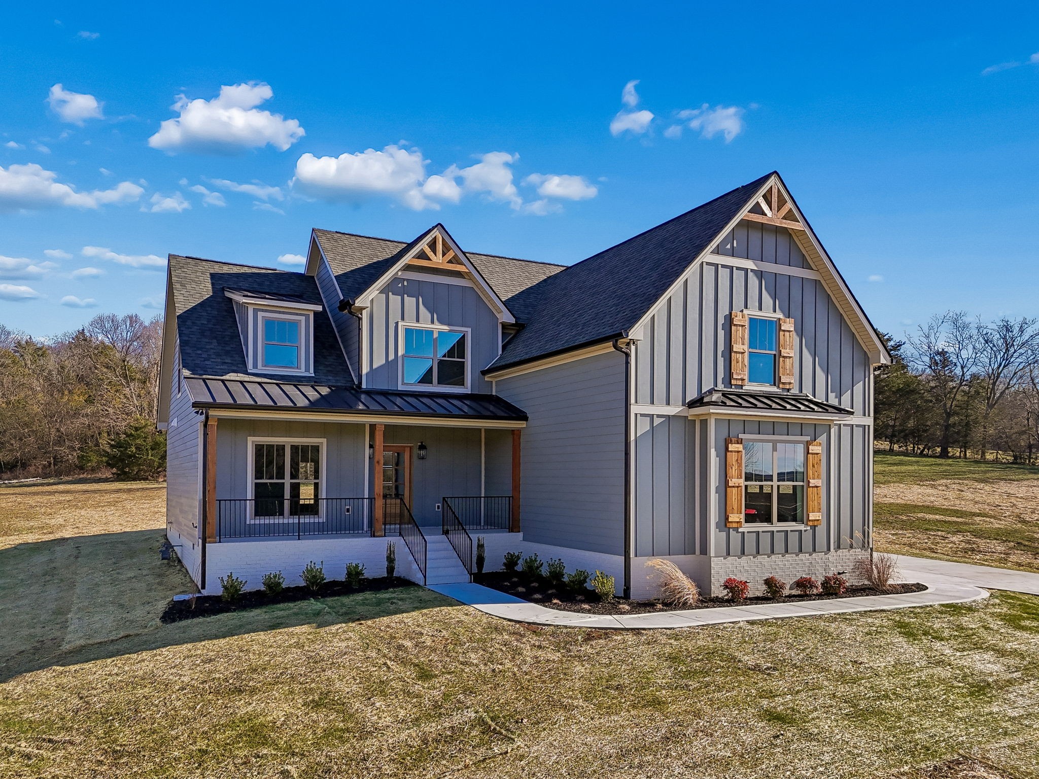 13781 Cainsville Road Lebanon, TN 37090 - Photo 63 of 72 a front view of a house with a yard