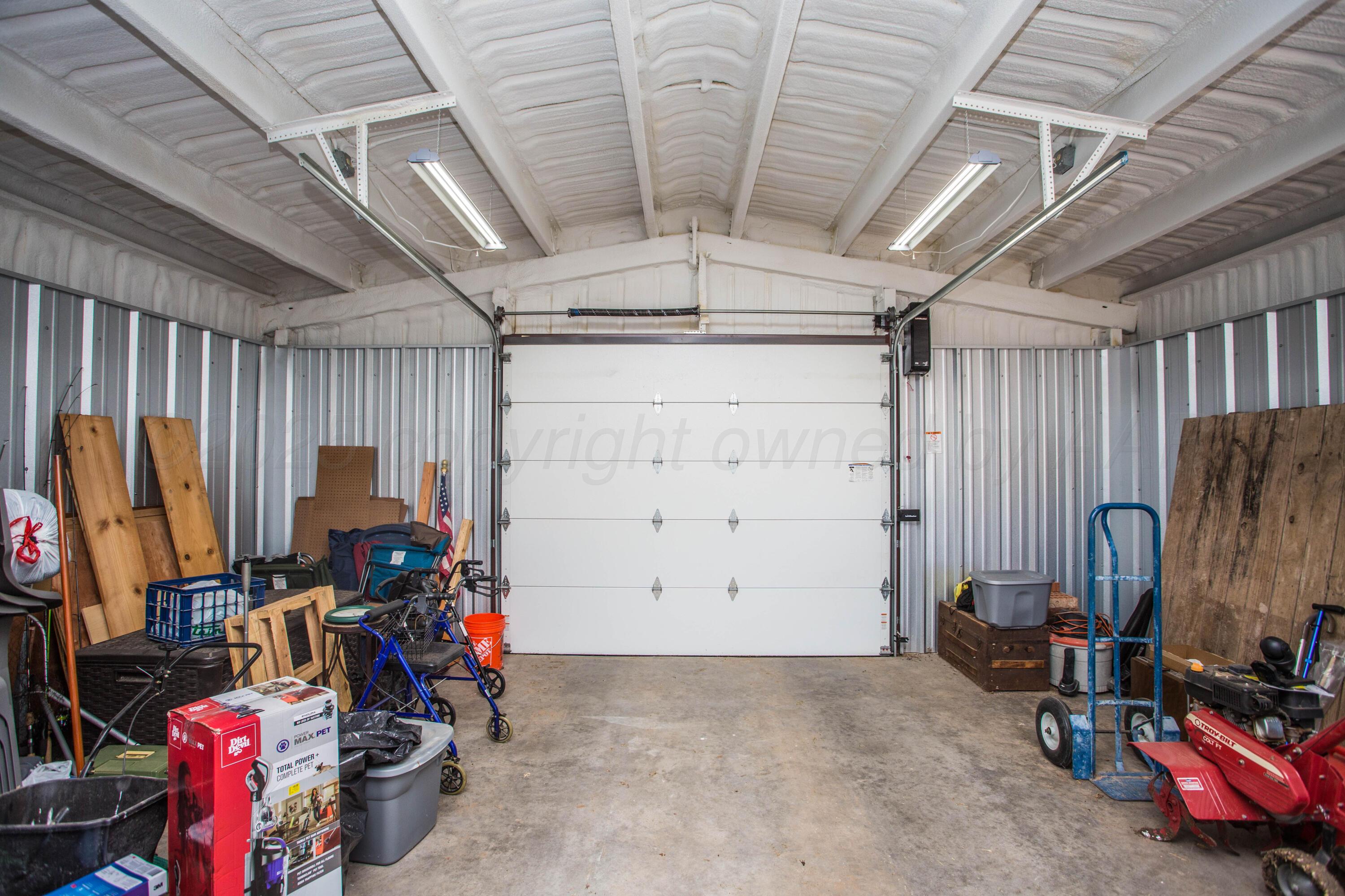 402 Northwest 6th Street Tulia, TX 79088 - Photo 48 of 59 a view of storage and utility room