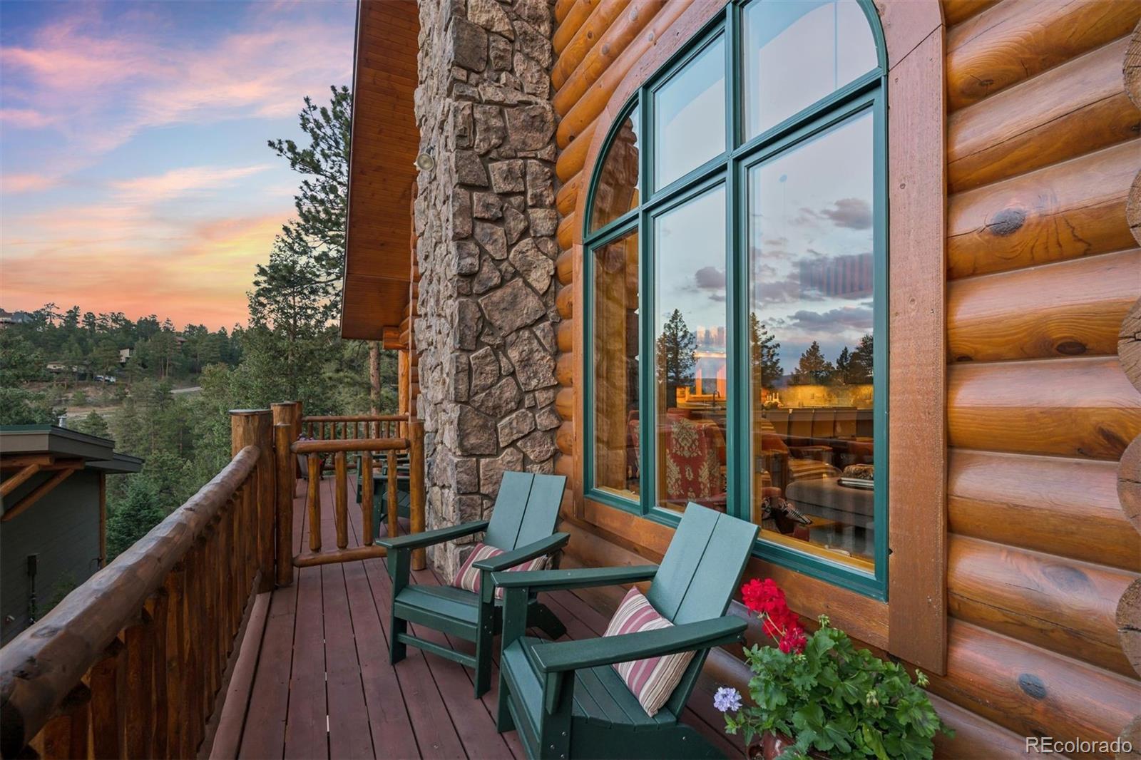 4620 Forest Hill Road Evergreen, CO 80439 - Photo 45 of 49