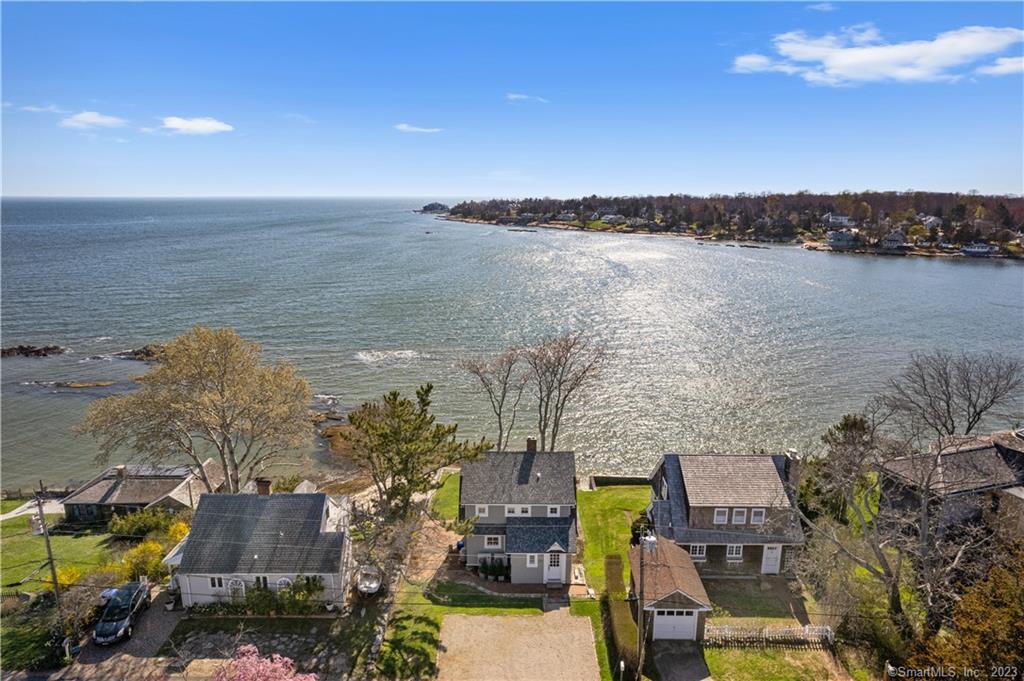 Welcome to your waterfront retreat! Truly a turn-key year-round home.