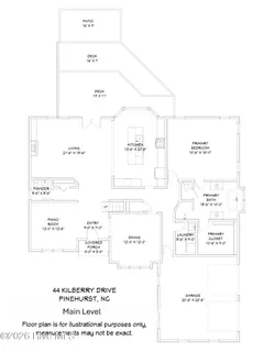 $898,000 | 44 Kilberry Drive, Pinehurst, NC 28374