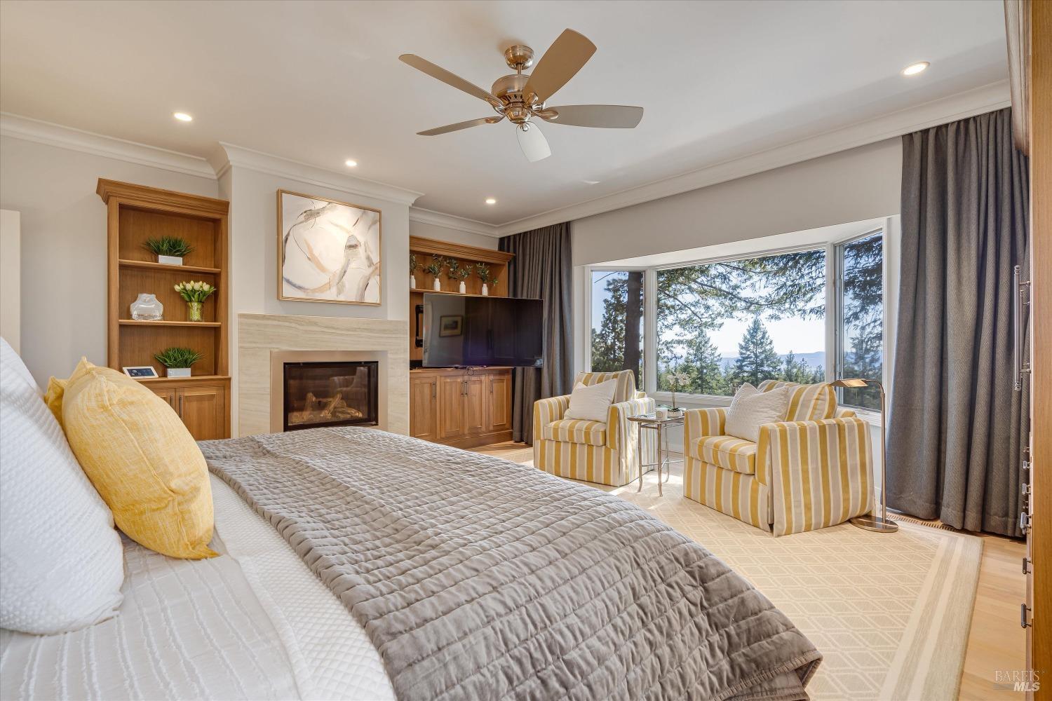 1155 Las Posadas Road Angwin, CA 94508 - Photo 28 of 74