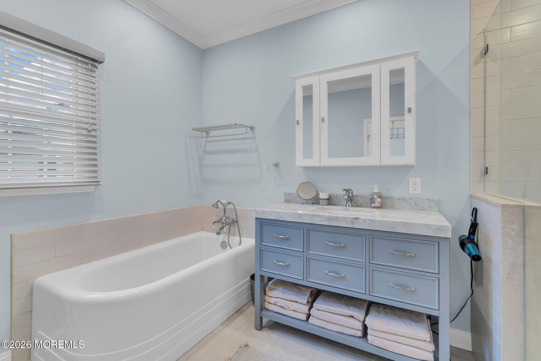 304 Elizabeth Avenue Point Pleasant Beach, NJ 08742 - Photo 22 of 32 bathroom 2 angle