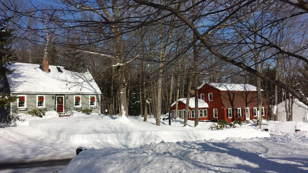 22 Rankin Street Springvale, ME 04083 - Photo 20 of 20 Neighborhood view from front of the home