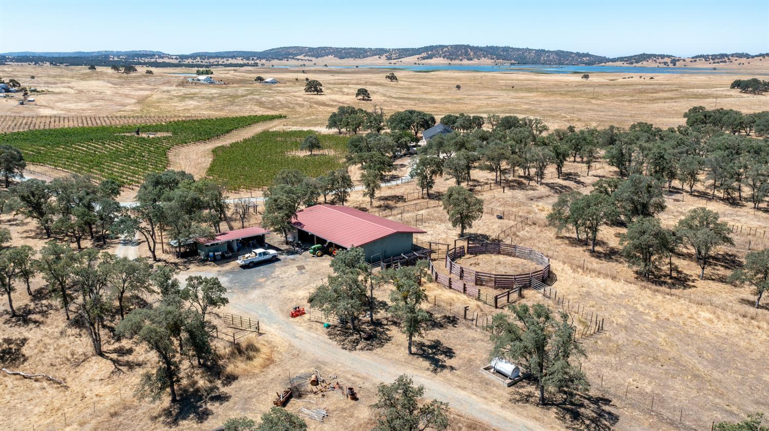 12550 Hogan Dam Road Farmington, CA 95230 - Photo 52 of 75