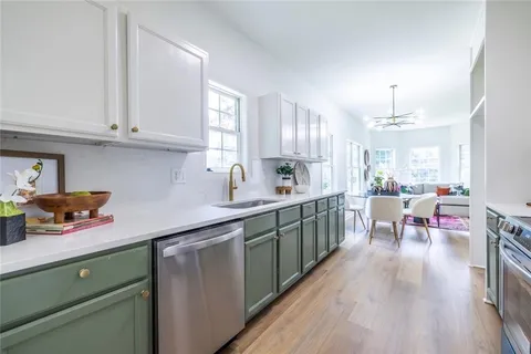 $359,900 | 1585 Mary George Avenue Northwest, Atlanta, GA 30318