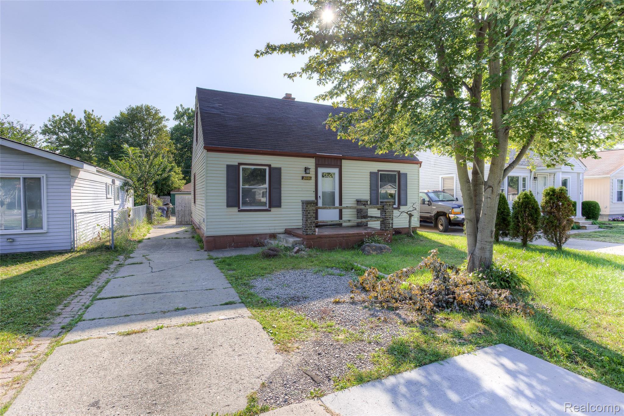 20086 Inkster Road Redford, MI 48240 - Photo 29 of 29 20086 inkster exteriors (1).jpg