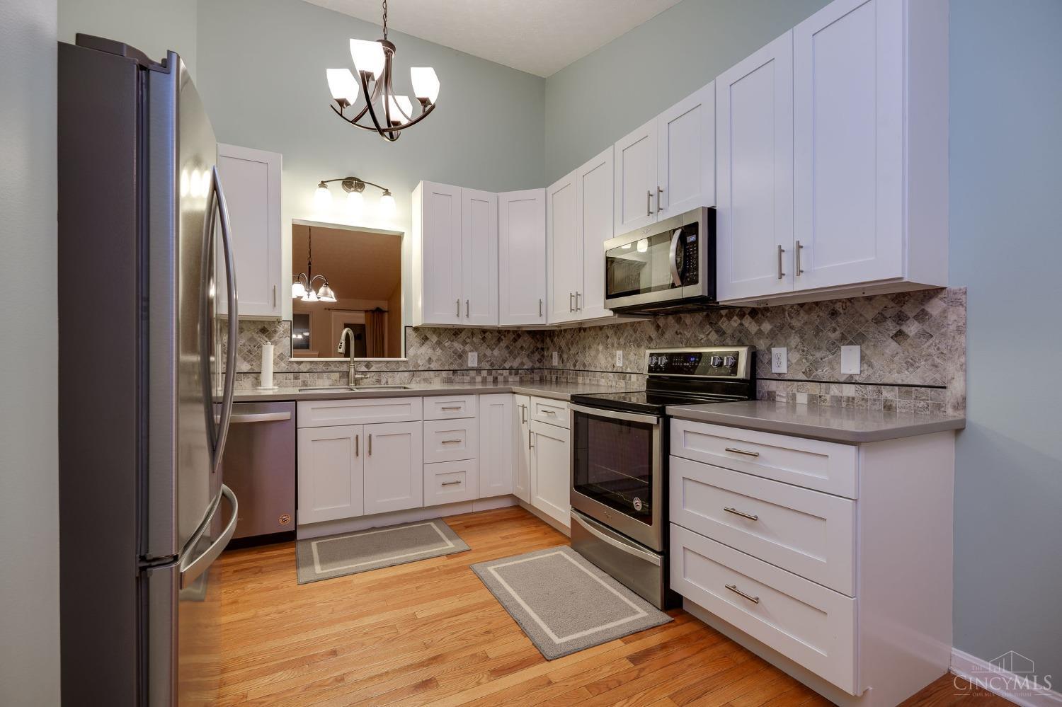 1005 Raintree Lane Maineville, OH 45039 - Photo 13 of 39 Kitchen