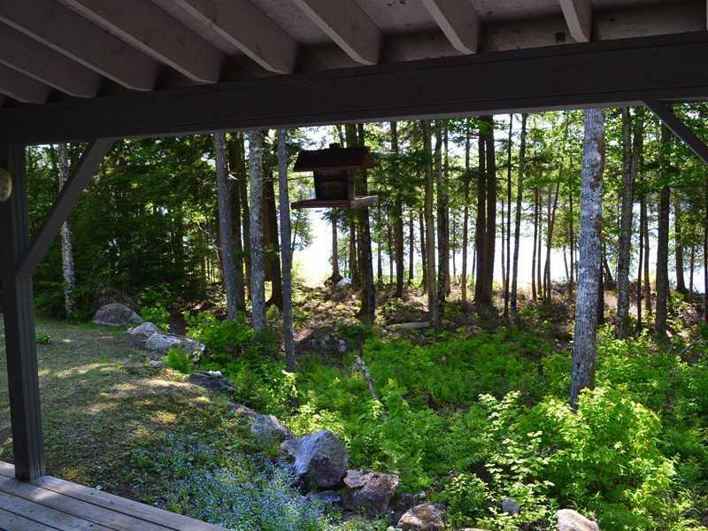 272 Spaulding Pond Road Lakeville, ME 04487 - Photo 7 of 35 Waterfront/Dock/Pier.
