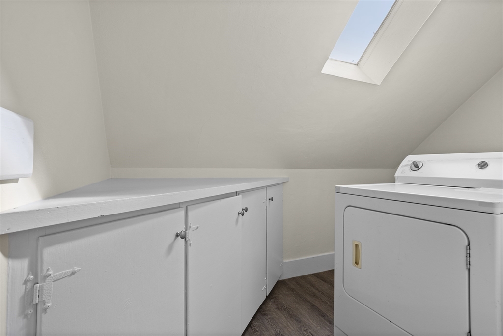 294 Great Road, Unit 2 Littleton, MA 01460 - Photo 15 of 18 a utility room with dryer and washer