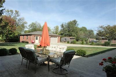 191 Woodlark Road Versailles, KY 40383 - Photo 21 of 23 Great patio space