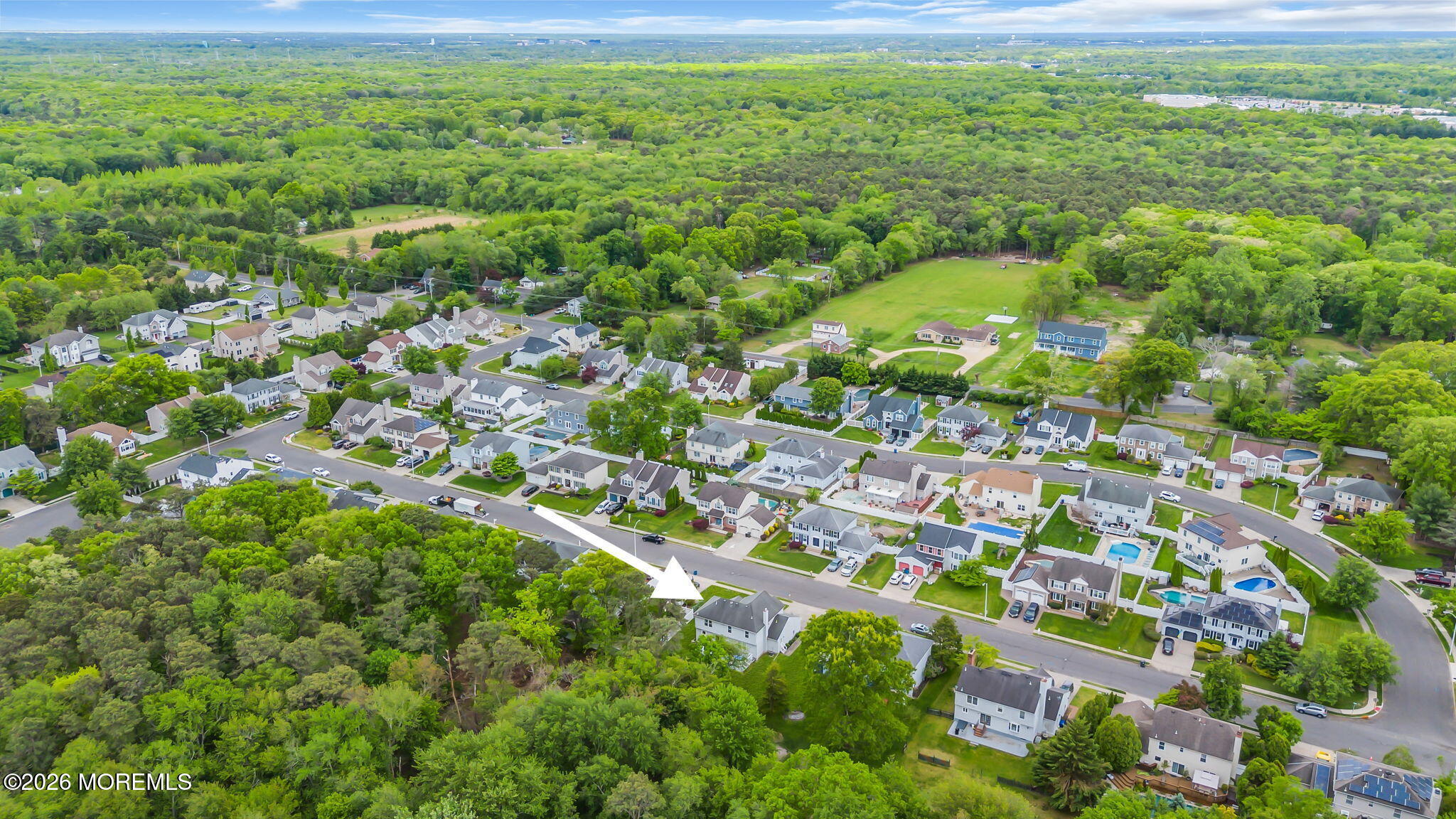 14 Jennifer Drive Howell, NJ 07731 - Photo 60 of 67 68-web-or-mls-DJI_0712-1 copy