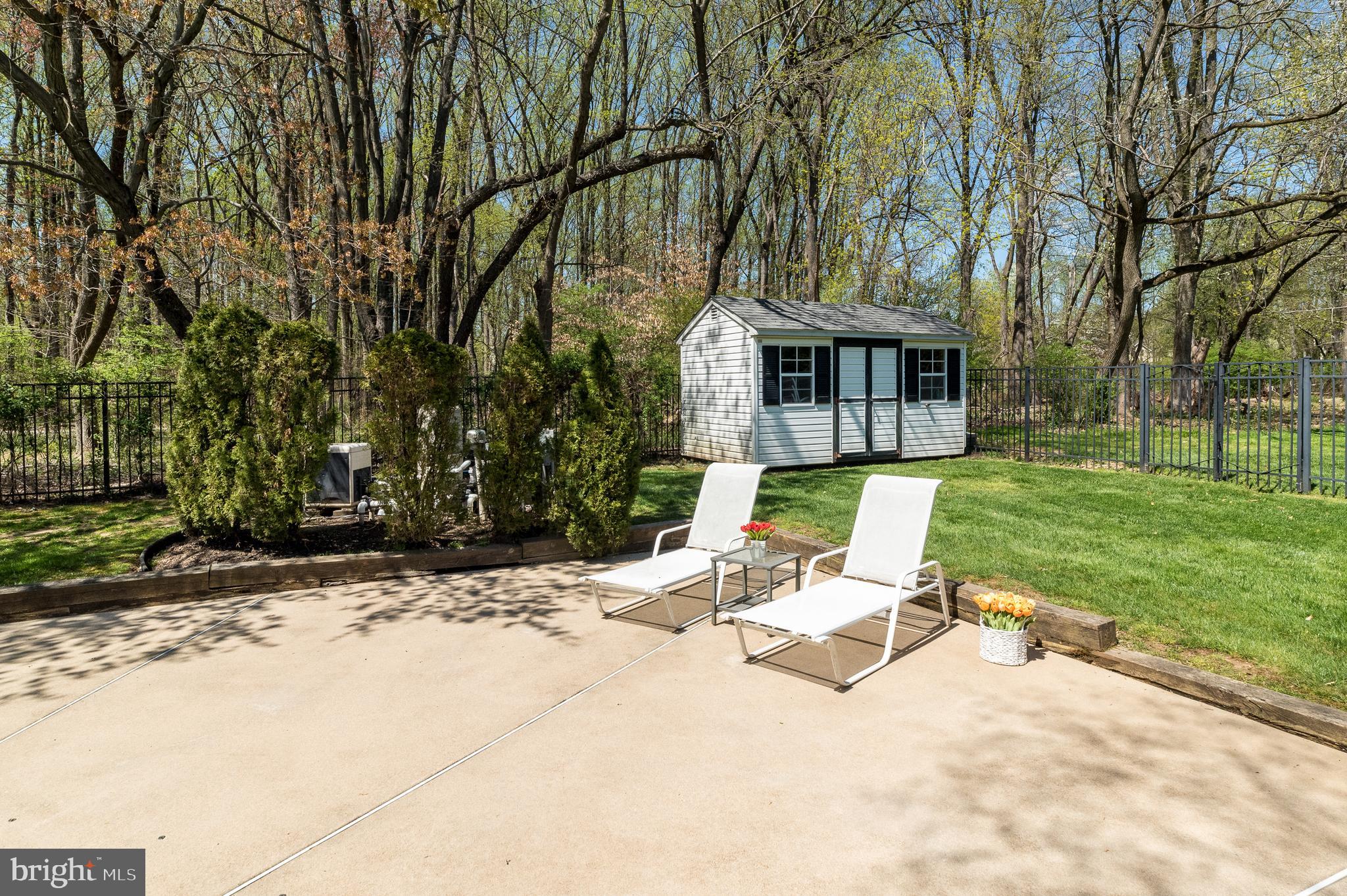 1401 Lexington Drive Ambler, PA 19002 - Photo 73 of 99 In-ground pool