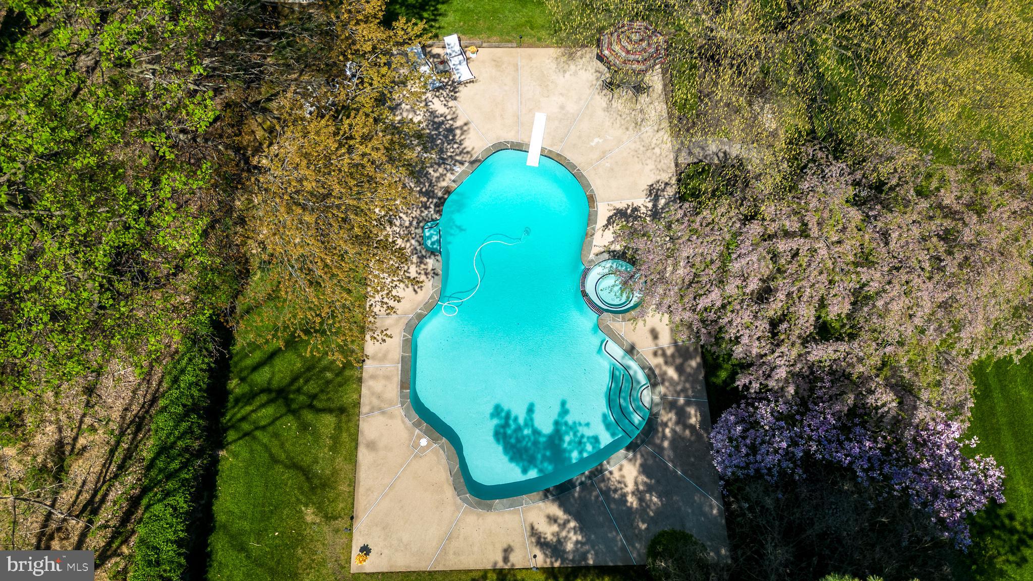1401 Lexington Drive Ambler, PA 19002 - Photo 83 of 99 In-ground pool