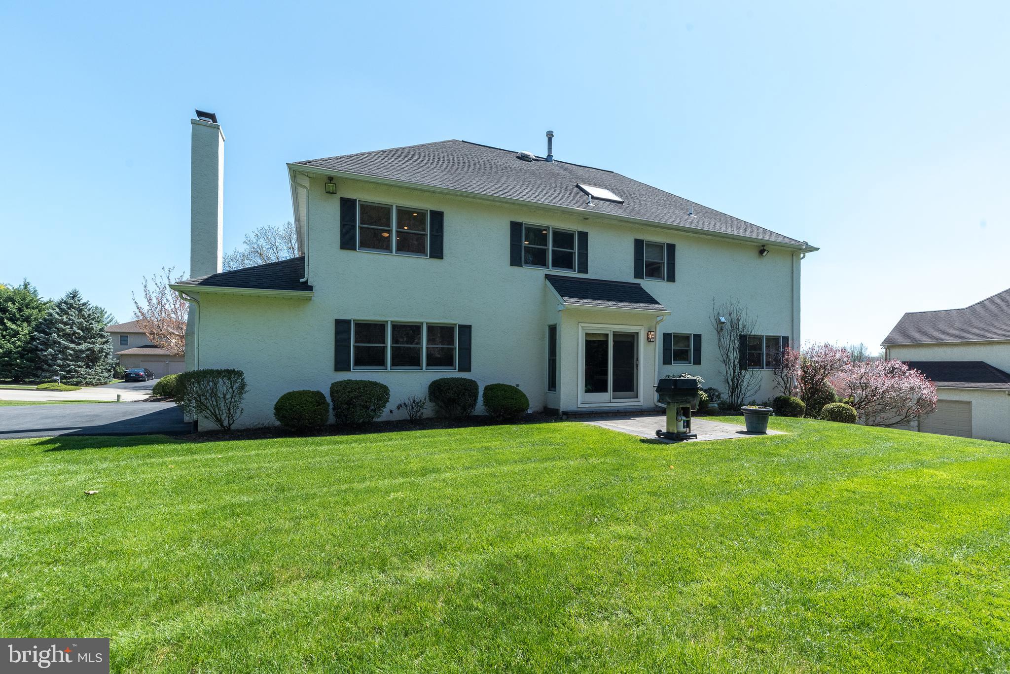 1401 Lexington Drive Ambler, PA 19002 - Photo 85 of 99 Back of home