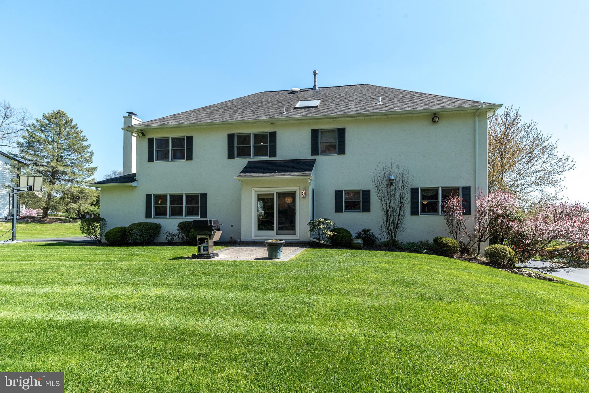 1401 Lexington Drive Ambler, PA 19002 - Photo 86 of 99 Back of home