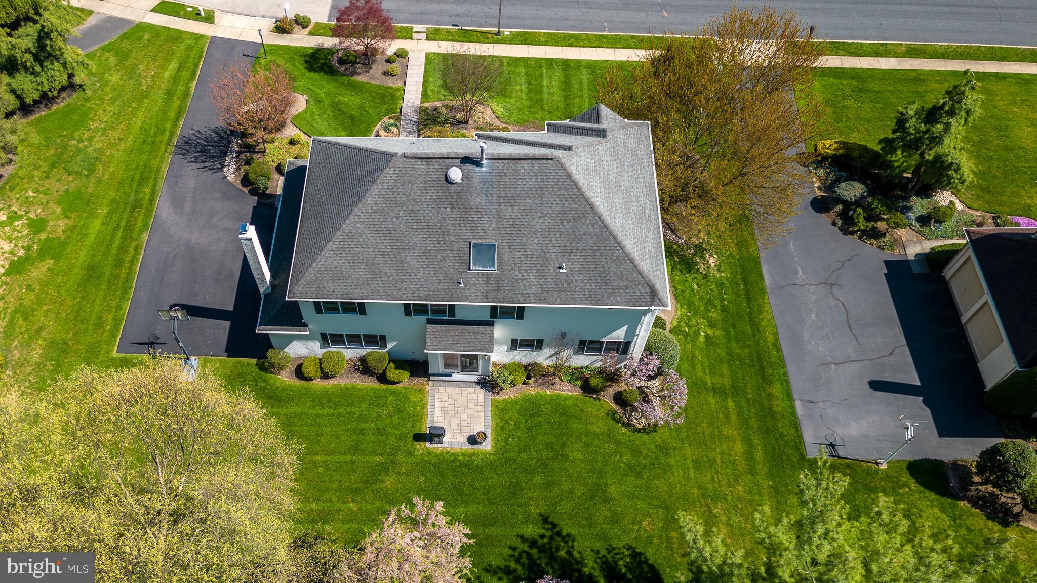1401 Lexington Drive Ambler, PA 19002 - Photo 87 of 99 Back of home