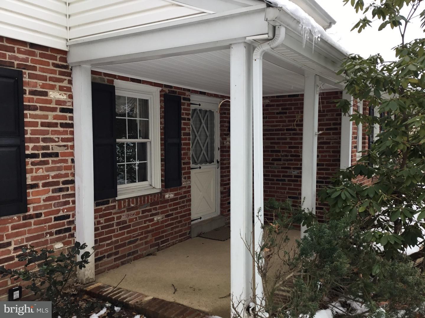 200 Gulph Hills Road Radnor, PA 19087 - Photo 2 of 18 Porch