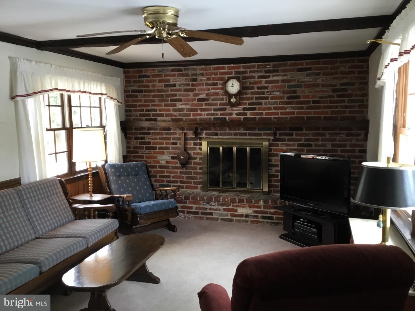 200 Gulph Hills Road Radnor, PA 19087 - Photo 11 of 18 Fireplace