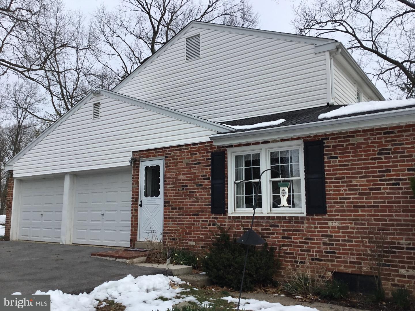 200 Gulph Hills Road Radnor, PA 19087 - Photo 3 of 18 Garage
