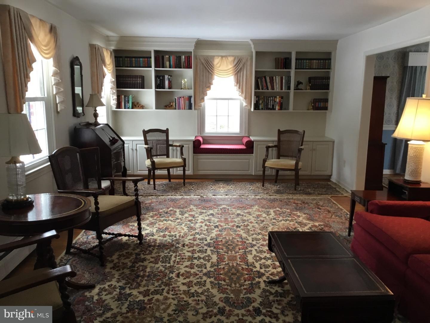 200 Gulph Hills Road Radnor, PA 19087 - Photo 7 of 18 Living Room