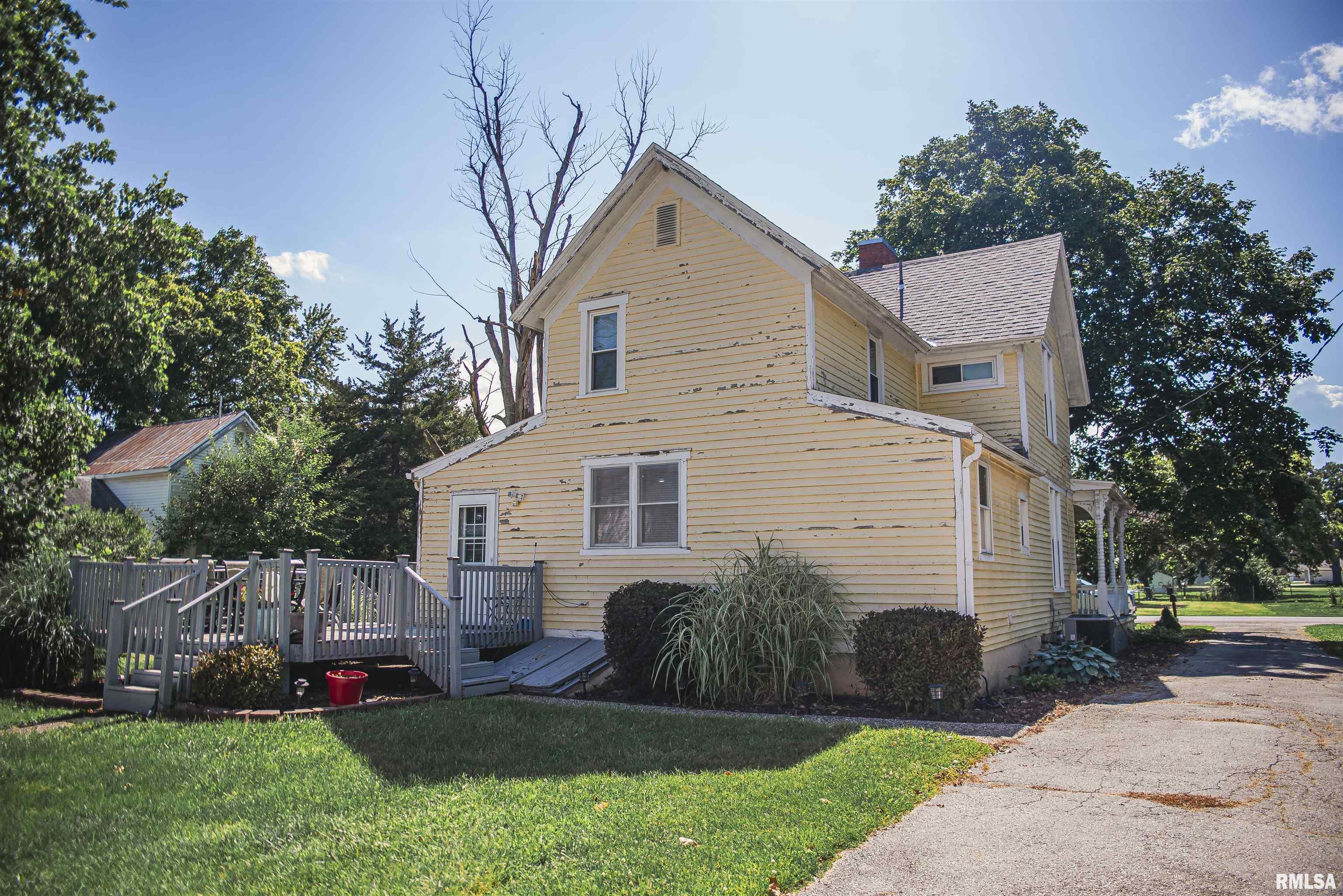 214 North Chestnut Street Mendon, IL 62351 - Photo 11 of 12 Gallery Image 11
