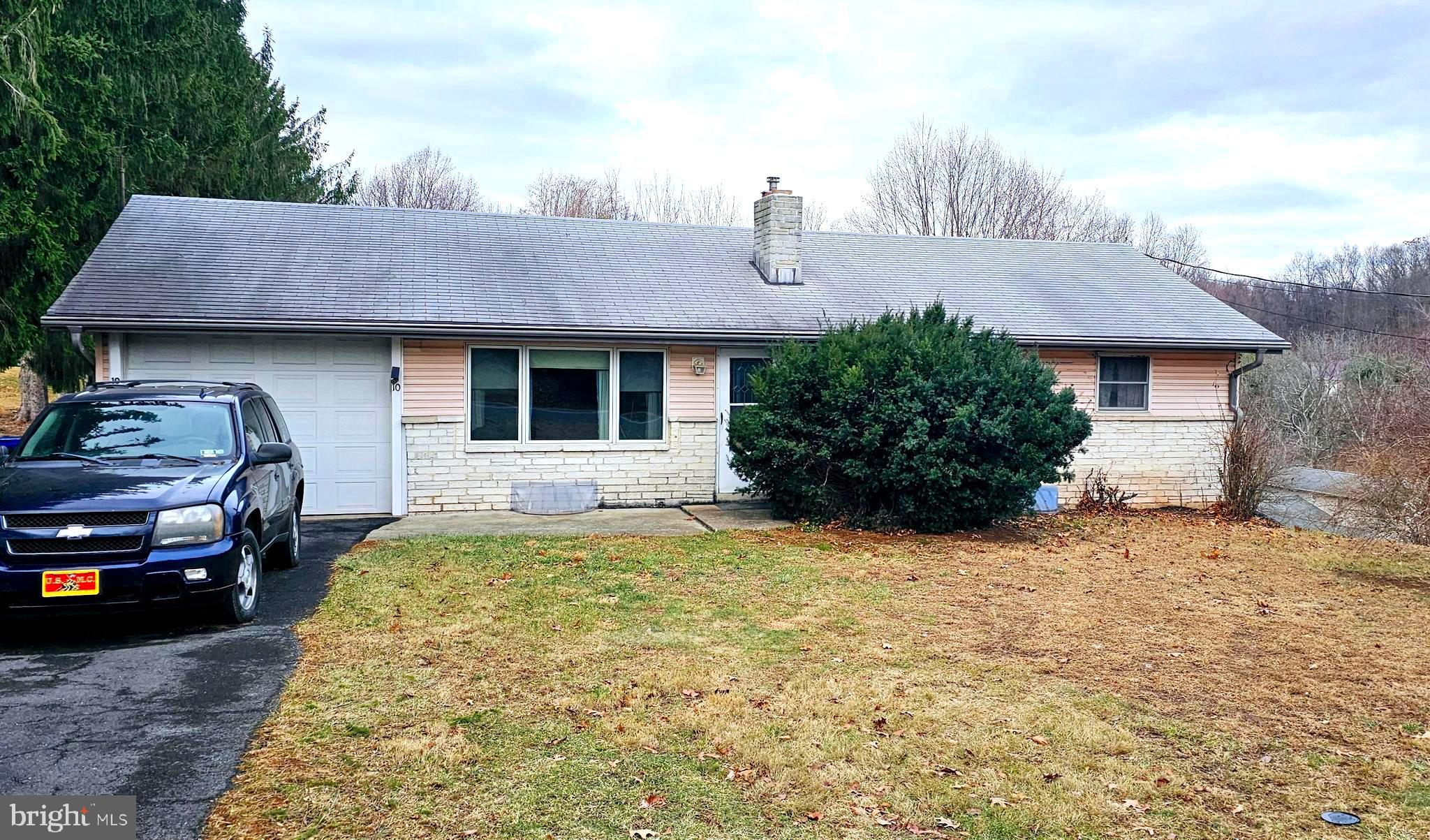 10 Beavens Road Reading, PA 19608 - Photo 1 of 28 a house view with a garden space