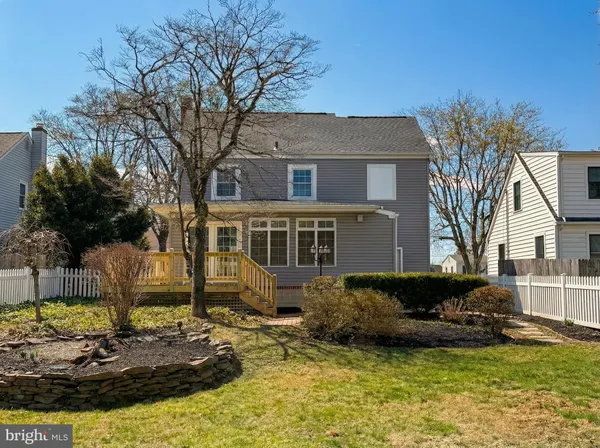 $539,000 | 109 Acres Drive, Hamilton, NJ 08690