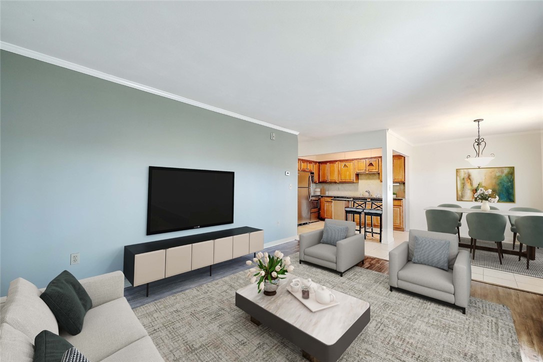 400 New River Road, Unit 605 Lincoln, RI 02838 - Photo 4 of 29 Photo is virtually staged.