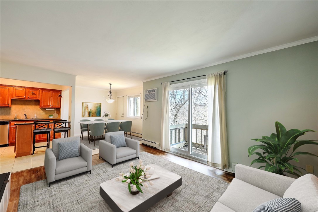 400 New River Road, Unit 605 Lincoln, RI 02838 - Photo 6 of 29 Photo is virtually staged.