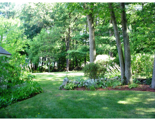29 Prospect Hill Road Lexington, MA 02421 - Photo 8 of 8 a view of a lush green space
