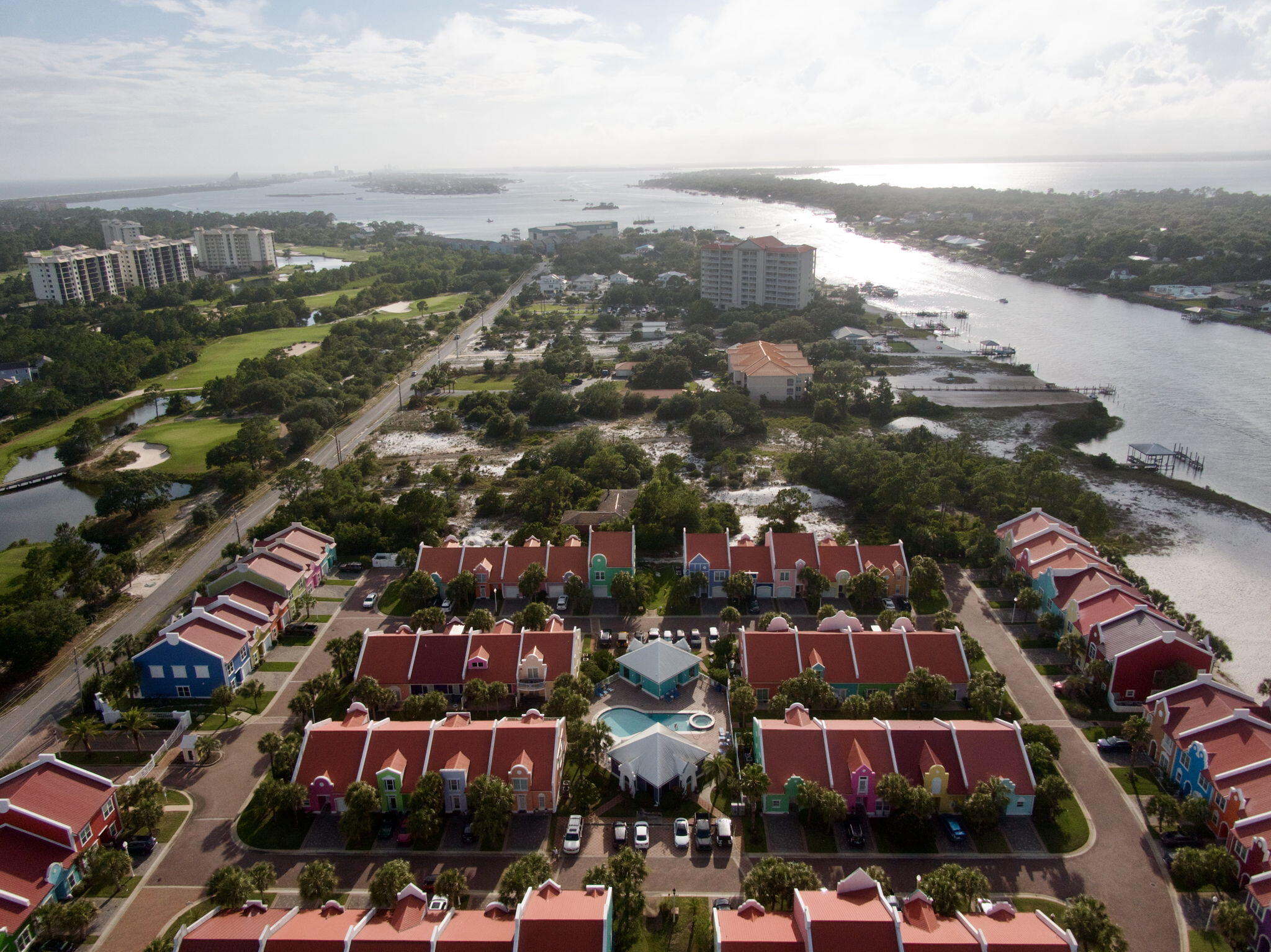 6079 Valhalla Avenue Perdido Key, FL 32507 - Photo 45 of 47 55-web-or-mls-DJI_0324