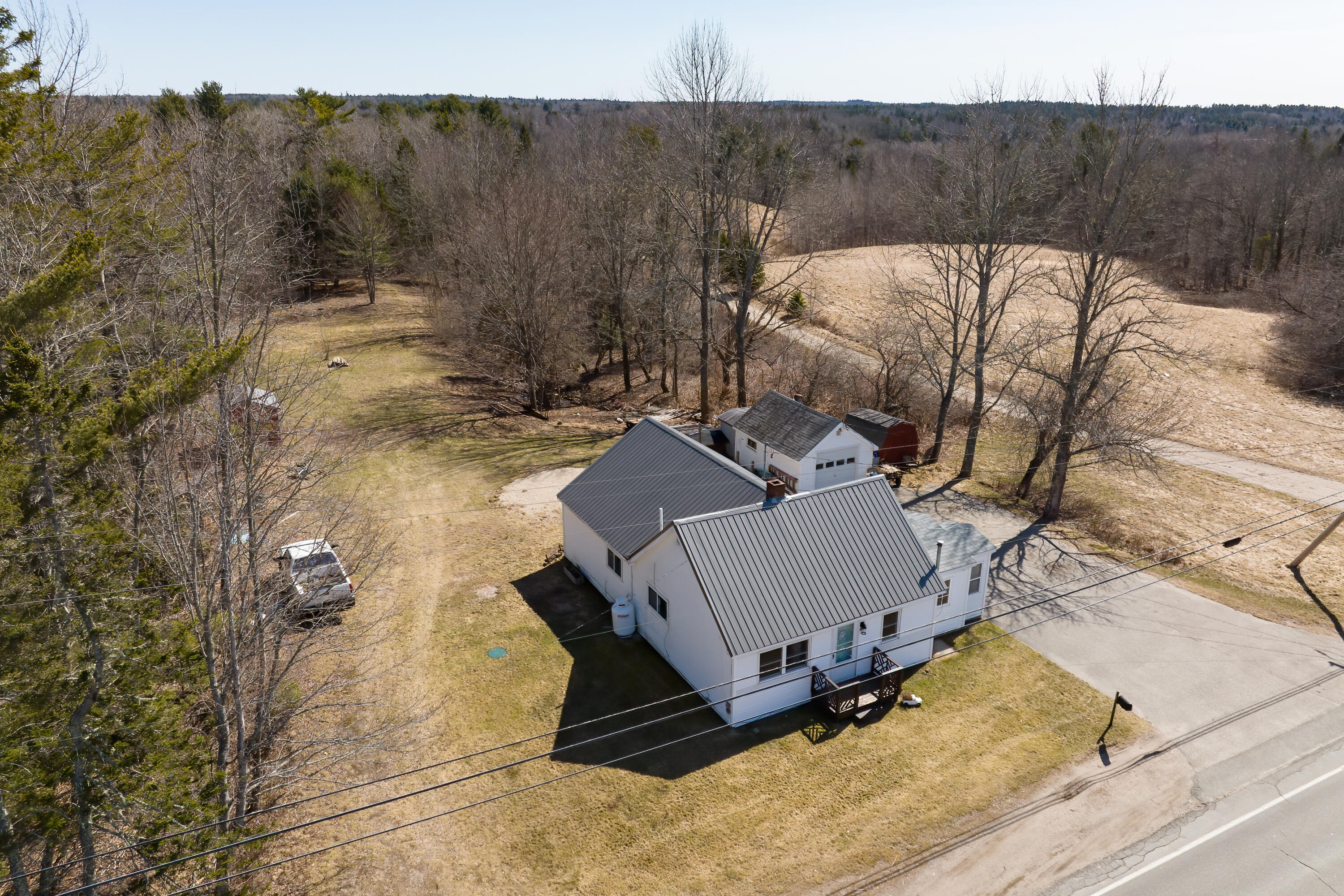 172 Milbridge Road Cherryfield, ME 04622 - Photo 6 of 48 DTP 172 Milbridge Road HiRes 7