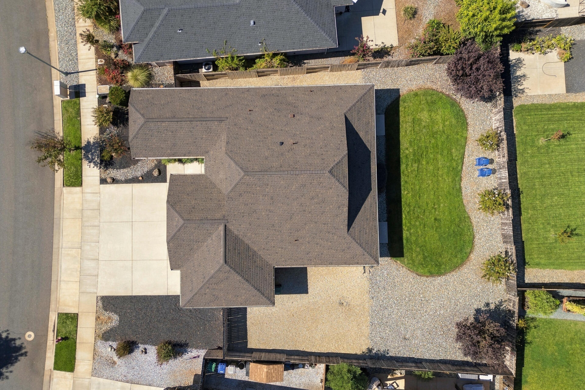 3334 Hotlam Road Redding, CA 96002 - Photo 32 of 36 Aerial View