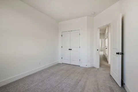 a view of room with window