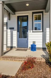 front view of a house