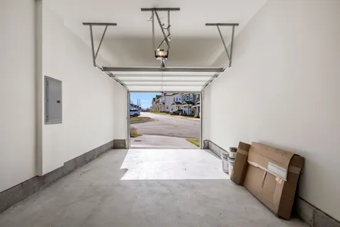 a front view of a house with yard