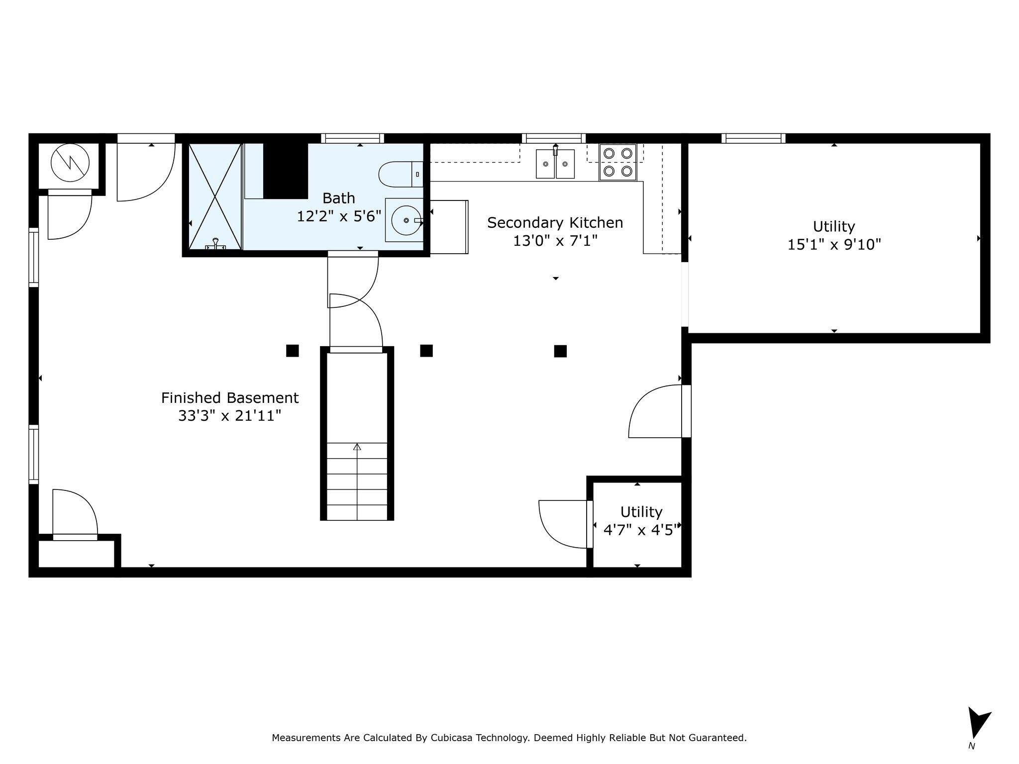 80 Jennie Clark Road Eastham, MA 02642 - Photo 31 of 32 Basement